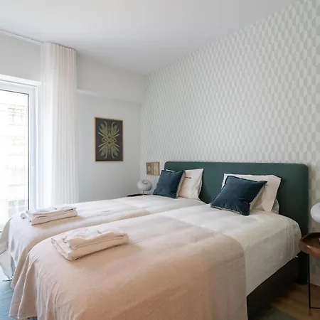 Апартаменты Feels Like Liberdade Luxury *